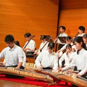 広島大学邦楽部